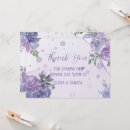 Search for purple peonies cards Watercolor