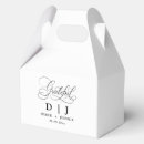 Search for luxury favour boxes Classic