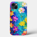Search for abstract oil painting iphone cases Colourful