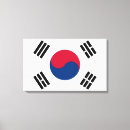 Search for korea canvas prints Country