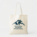 Search for mountain tote bags Modern