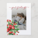 Search for holly berries thank you cards Elegant