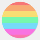 Search for color spectrum stickers Colourful