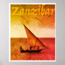 Search for zanzibar posters Island