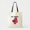 Search for greedy bags Roger hargreaves