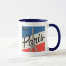 Search for paris style mugs France