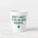 Search for irish funny mugs Patricks