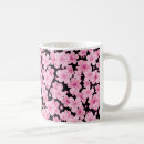 Search for vector flowers mugs Japan