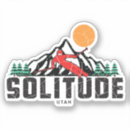Search for ski utah stickers Retro