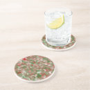 Search for retro christmas coasters Geometric