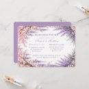 Search for tree rehearsal dinner invitations Botanical