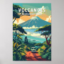Search for rwanda posters Volcanoes national park