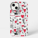 Search for black cats iphone cases Retro