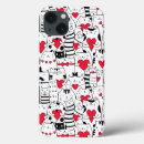 Search for black white cat iphone cases Dog