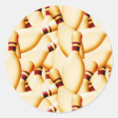 Search for bowling pin stickers Retro