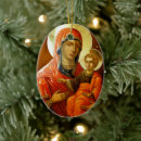 Search for blessed mother christmas tree decorations Traditional