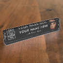 Search for photo name plates Logo