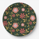 Search for daisy paper plates Whimsical