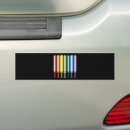 Search for lesbian pride flag bumper stickers Love is love