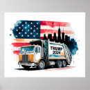 Search for garbage truck posters Republican