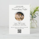 Search for meet and greet invitations Networking