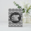 Search for wisdom vertical postcards Funny