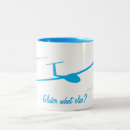 Search for glider pilot mugs Sailplane