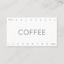 Search for coffee loyalty cards Punch