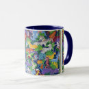 Search for lion and tiger mugs Modern
