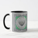 Search for emerald wedding anniversary mugs Couple