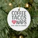 Search for coffee christmas tree decorations Cute