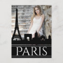 Search for paris photo postcards Modern