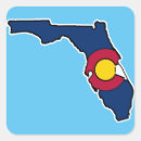 Search for florida flag stickers Floridian