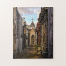 Search for cemetery puzzles City