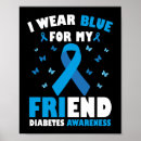 Search for diabetes posters T1d