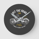 Search for vintage motorcycle clocks Biker