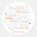 Search for princess stickers Crown