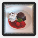 Search for chocolate strawberries stickers Ice cream