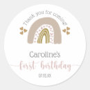 Search for favor tag stickers 1st birthday