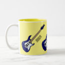 Search for electric guitar mugs Musical