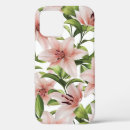Search for lily flower iphone cases Floral