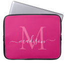 Search for laptop cases Monogrammed