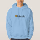 Search for bitcoin hoodies Logo