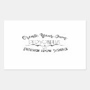 Search for create stickers Blank