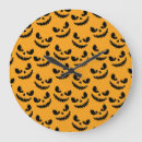 Search for scary halloween clocks Background