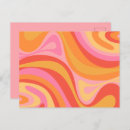 Search for chic pattern postcards Pink