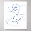 Search for summer spring wedding posters Love is sweet