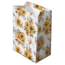 Search for yellow sunflowers gift bags Plant