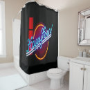 Search for glow in the dark shower curtains Black