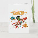 Search for rocket ship cards Alien